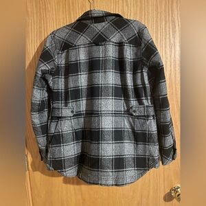 Women’s Flannel Shacket
